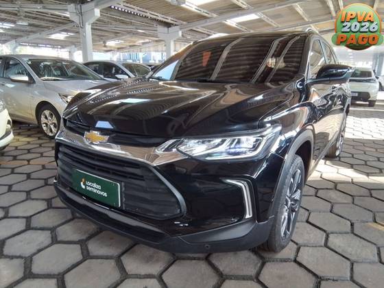 CHEVROLET TRACKER 1.2 TURBO FLEX PREMIER AUTOMÁTICO